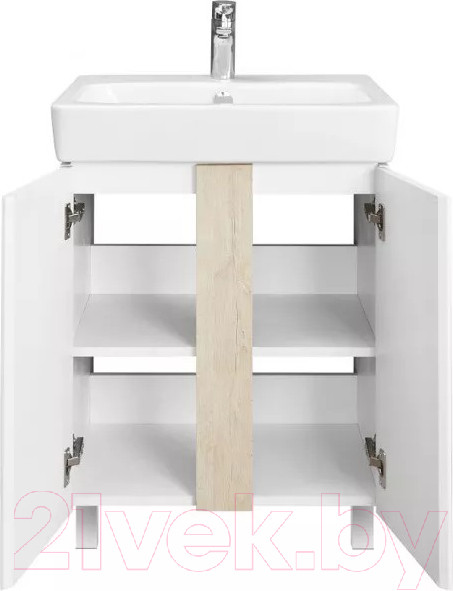 Изображение товара Тумба с умывальником Акватон Кантри 60 (1A2574K0AHB20)