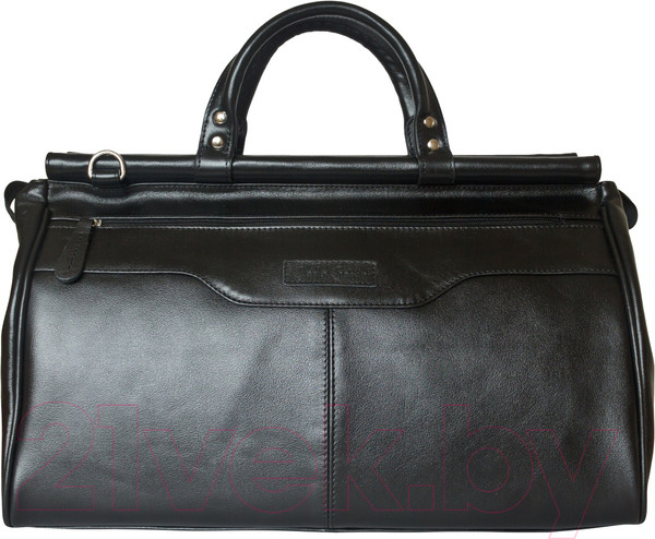 Изображение товара Сумка дорожная Carlo Gattini Classico Altamura 4025-01 (черный)