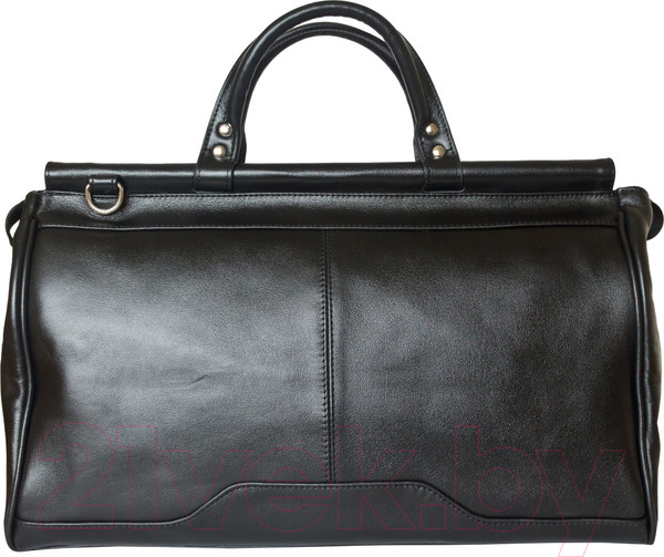 Изображение товара Сумка дорожная Carlo Gattini Classico Altamura 4025-01 (черный)