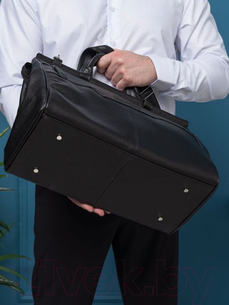 Изображение товара Сумка дорожная Carlo Gattini Classico Altamura 4025-01 (черный)