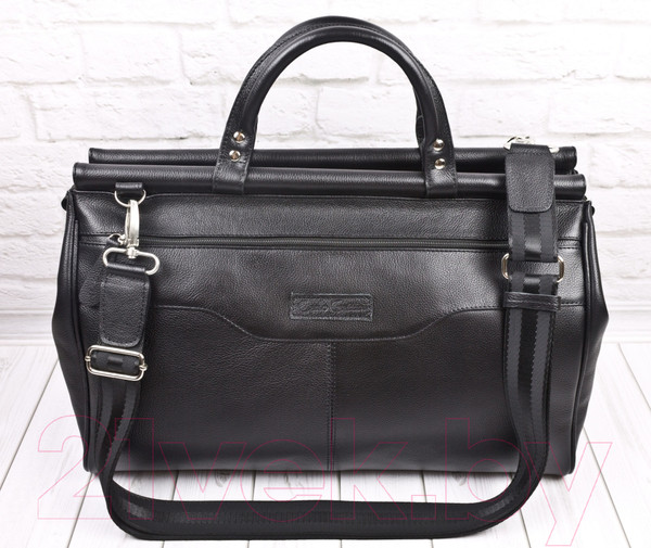 Изображение товара Сумка дорожная Carlo Gattini Classico Altamura 4025-01 (черный)