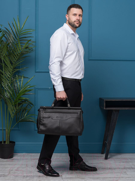 Изображение товара Сумка дорожная Carlo Gattini Classico Altamura 4025-01 (черный)