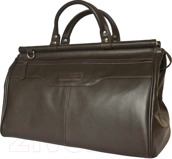 Изображение товара Сумка дорожная Carlo Gattini Sinfonica Altamura 4025-04 (темно-коричневый)