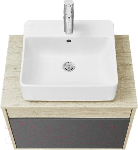 Изображение товара Тумба под умывальник Акватон Лофт Урбан 65 (1A254001LQX60)