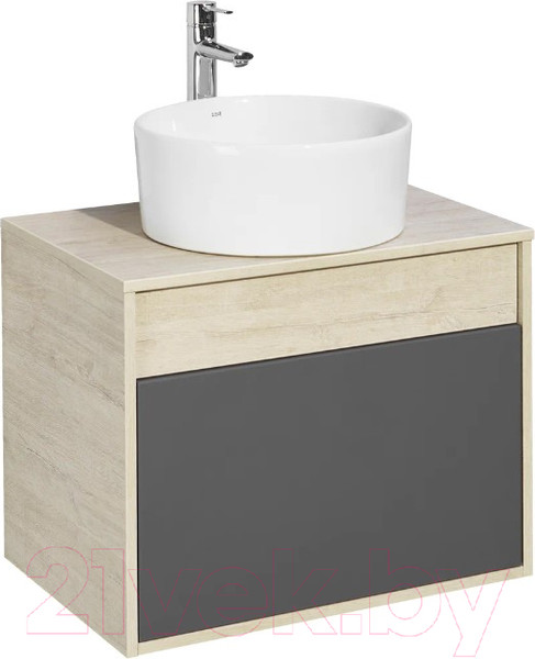 Изображение товара Тумба под умывальник Акватон Лофт Урбан 65 (1A254001LQX60)