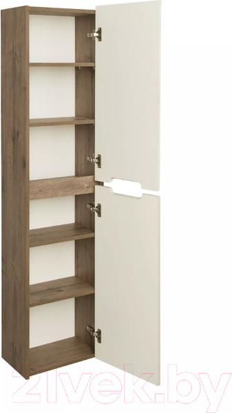 Изображение товара Шкаф-пенал для ванной Акватон Оливия (1A254603OLVG0)