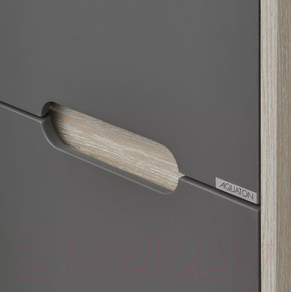 Изображение товара Шкаф-пенал для ванной Акватон Оливия (1A254603OLUG0)