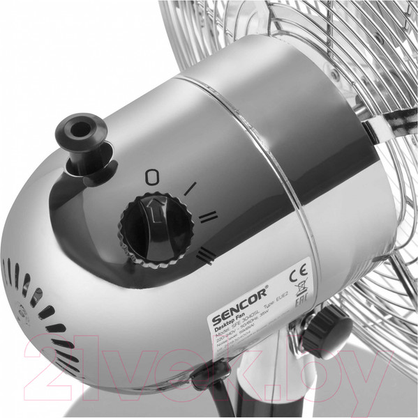 Изображение товара Вентилятор Sencor SFE 3040SL