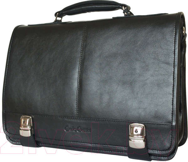 Изображение товара Папка деловая Carlo Gattini Classico Arietta 2018-01 (черный)