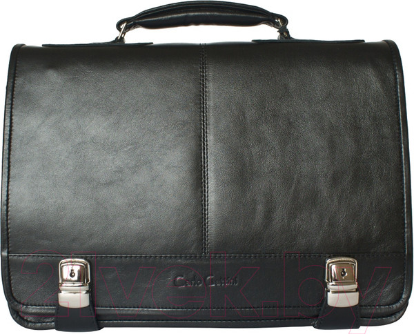 Изображение товара Папка деловая Carlo Gattini Classico Arietta 2018-01 (черный)