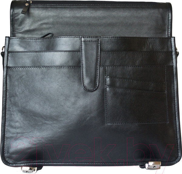 Изображение товара Папка деловая Carlo Gattini Classico Arietta 2018-01 (черный)