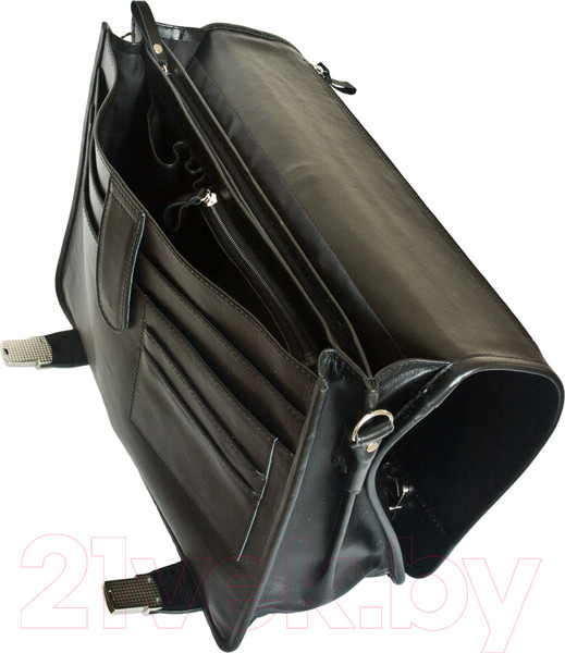 Изображение товара Папка деловая Carlo Gattini Classico Arietta 2018-01 (черный)