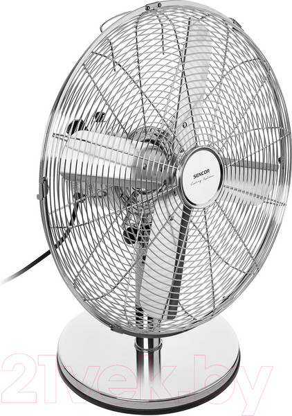 Изображение товара Вентилятор Sencor SFE 4040SL