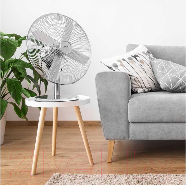 Изображение товара Вентилятор Sencor SFE 4040SL