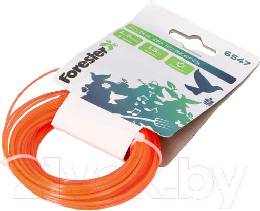 Изображение товара Леска для триммера FORESTER 6562