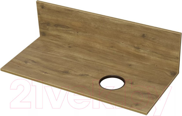 Изображение товара Тумба под умывальник Акватон Мишель 100 (1A256901MIX30)