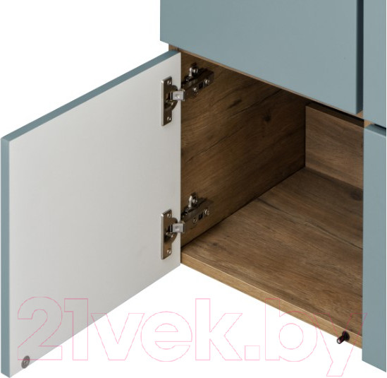 Изображение товара Тумба под умывальник Акватон Мишель 100 (1A256901MIX30)