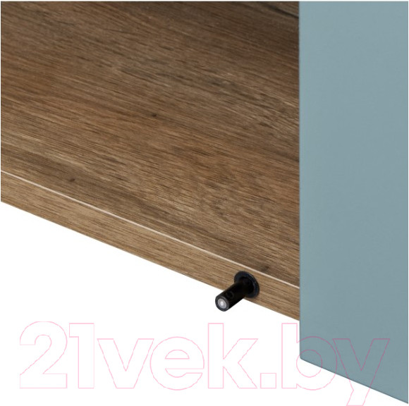 Изображение товара Тумба под умывальник Акватон Мишель 100 (1A256901MIX30)