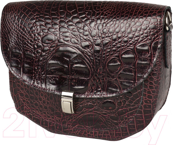 Изображение товара Сумка Carlo Gattini Elegante Amendola 8003-10 (бордовый)