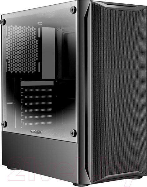 Изображение товара Корпус для компьютера Ginzzu CL145