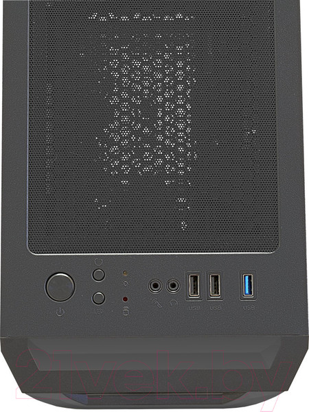 Изображение товара Корпус для компьютера Ginzzu CL145
