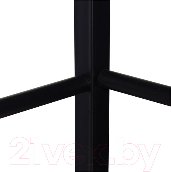 Изображение товара Стол-стеллаж Brabix Loft Cd-005 / 641222 (дуб антик)