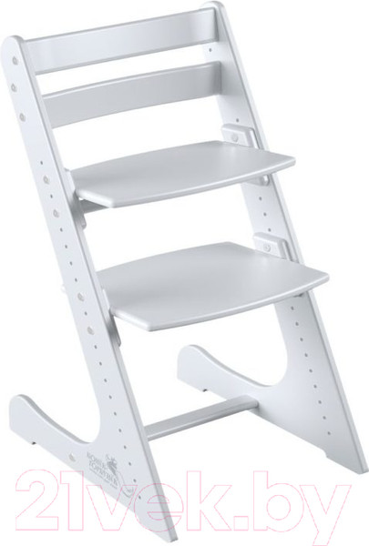 Изображение товара Стул детский Конек Горбунек Комфорт (белый)