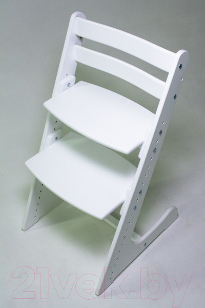 Изображение товара Стул детский Конек Горбунек Комфорт (белый)