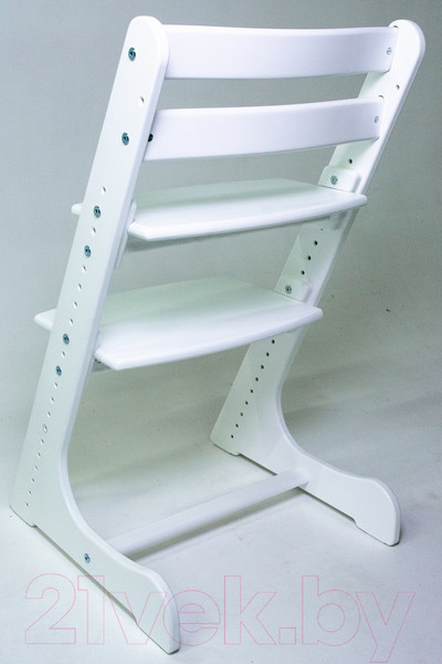 Изображение товара Стул детский Конек Горбунек Комфорт (белый)
