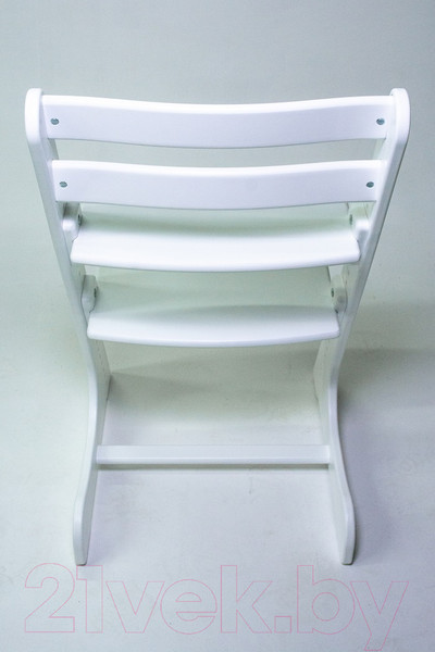 Изображение товара Стул детский Конек Горбунек Комфорт (белый)