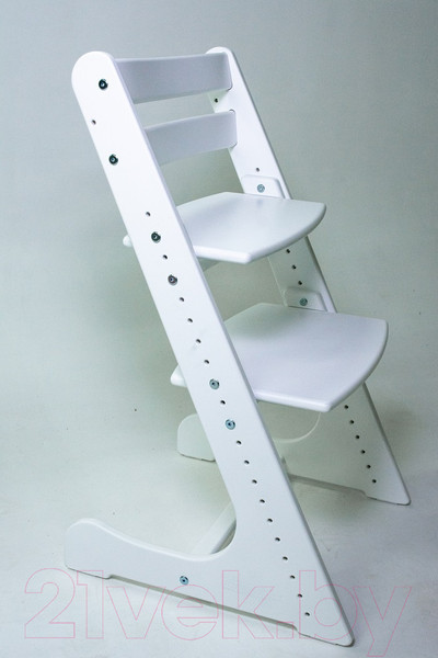 Изображение товара Стул детский Конек Горбунек Комфорт (белый)