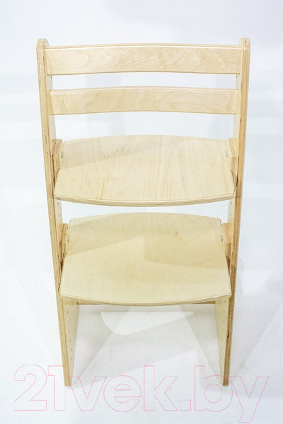 Изображение товара Стул детский Конек Горбунек Комфорт (береза)