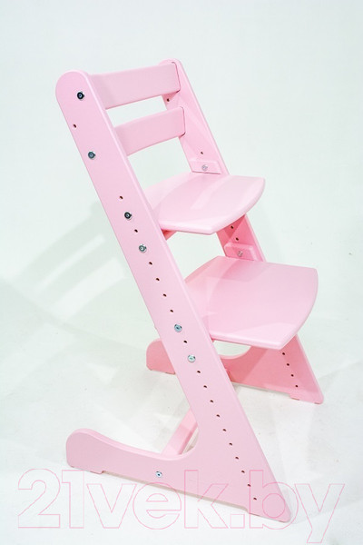 Изображение товара Стул детский Конек Горбунек Комфорт (сакура)