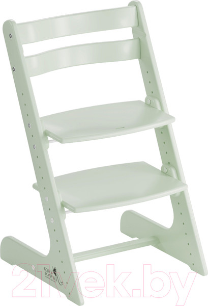 Изображение товара Стул детский Конек Горбунек Комфорт (фисташковый)