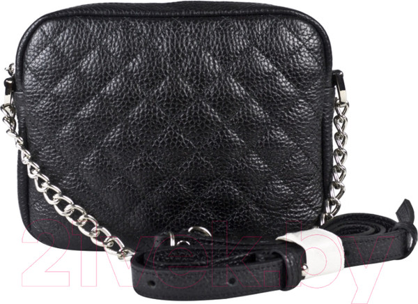 Изображение товара Сумка Carlo Gattini Classico Isola 8034-01 (черный)