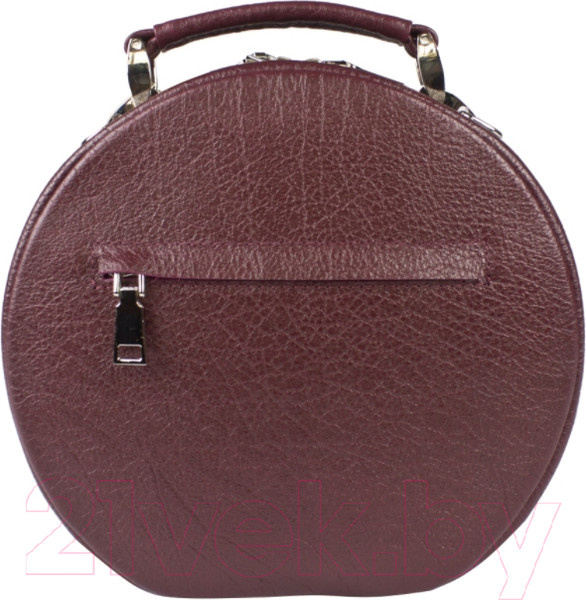 Изображение товара Сумка Carlo Gattini Classico Tassitano 8037-09 (бордовый)