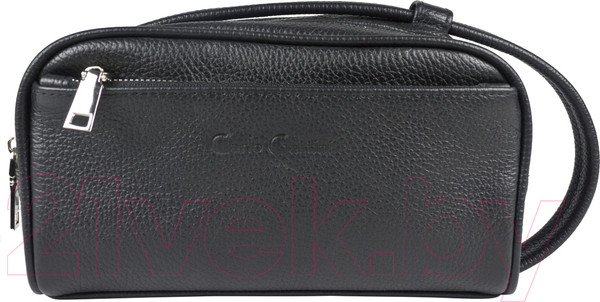 Изображение товара Косметичка Carlo Gattini Classico Carolo / 6004-01 (черный)