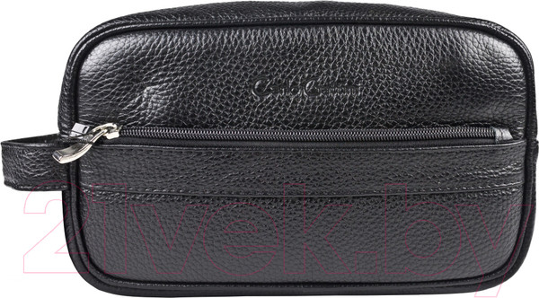 Изображение товара Косметичка Carlo Gattini Classico Fondo / 6006-01 (черный)