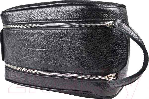 Изображение товара Косметичка Carlo Gattini Classico Vione / 6007-01 (черный)