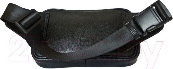 Изображение товара Сумка на пояс Carlo Gattini Classico Terlano 7005-01 (черный)