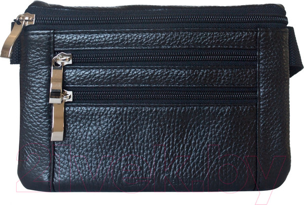 Изображение товара Сумка на пояс Carlo Gattini Classico Roana 7007-01 (черный)