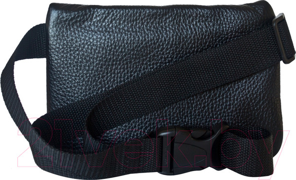 Изображение товара Сумка на пояс Carlo Gattini Classico Roana 7007-01 (черный)