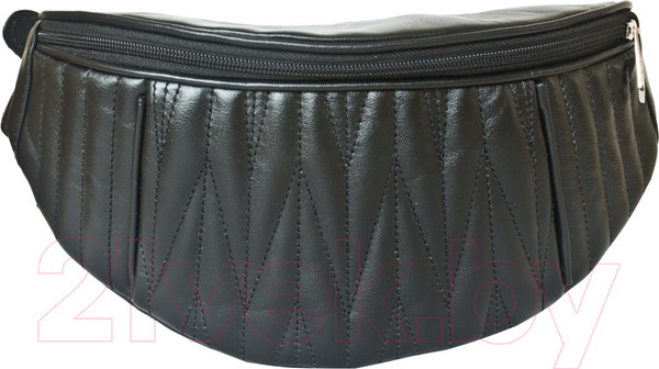 Изображение товара Сумка на пояс Carlo Gattini Classico Molfetta 7008-01 (черный)