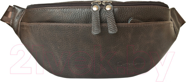Изображение товара Сумка на пояс Carlo Gattini Sinfonica Atessa 7009-04 (темно-коричневый)