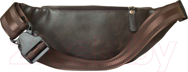 Изображение товара Сумка на пояс Carlo Gattini Sinfonica Atessa 7009-04 (темно-коричневый)