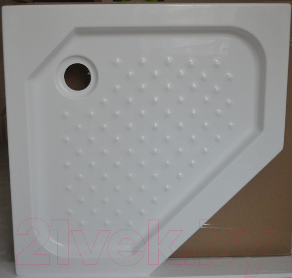 Изображение товара Душевой поддон Cezares TRAY-A-P-90-15-W0