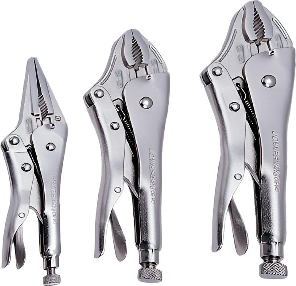 Изображение товара Набор гейферных зажимов Jonnesway P32M03S