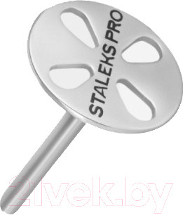 Изображение товара Диск для педикюра Сталекс Pododisc Expert PDset-20 M + 5 сменных файлов 180грит