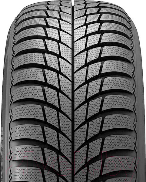 Изображение товара Зимняя шина Bridgestone Blizzak LM001 225/60R18 104H Run-Flat