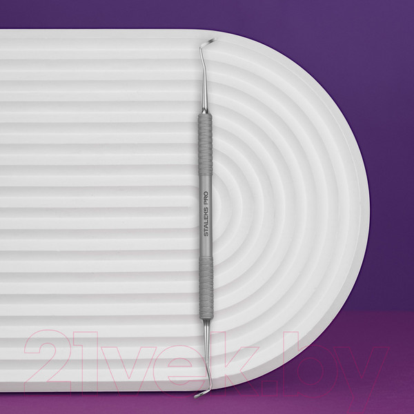 Изображение товара Кюретка Сталекс Expert PE-20/2 кюретка двусторонняя